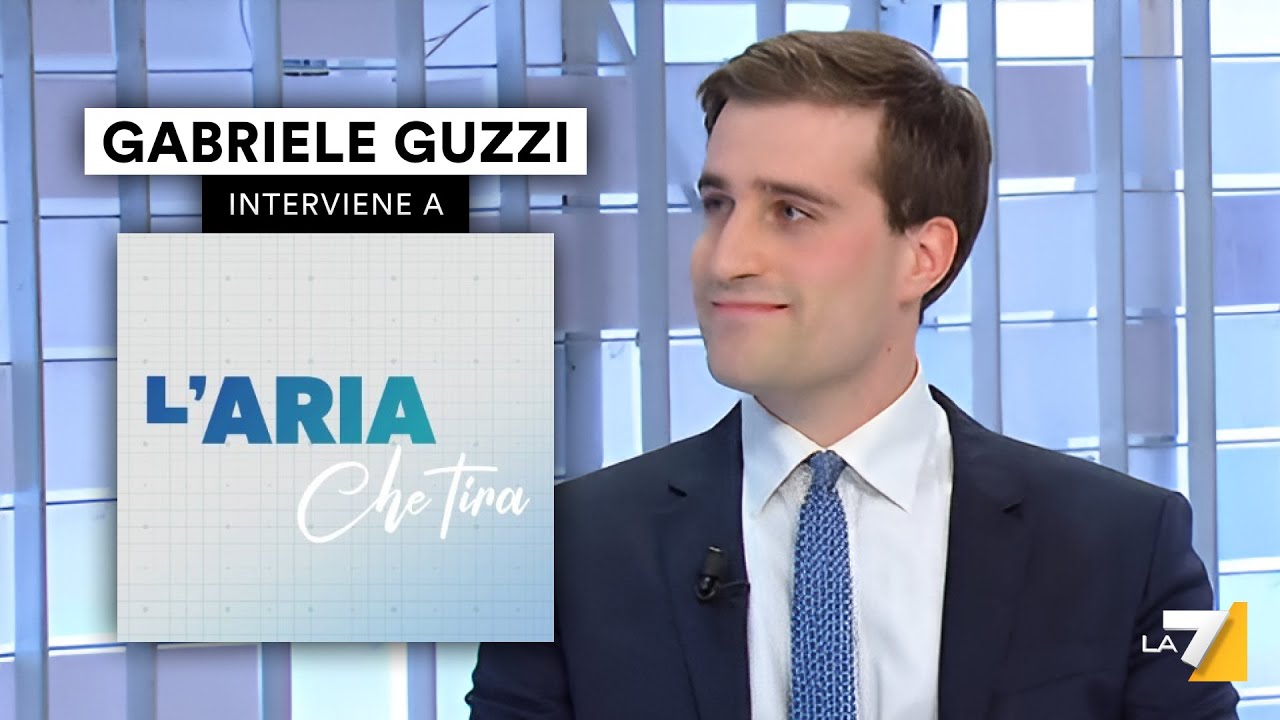 L'Aria che Tira - 17/11/2025 -  LAVORO, NEOLIBERISMO, EUROSUCIDIO