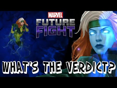 How strong is T-3 Rogue and should you buy the uniform? Marvel Future Fight