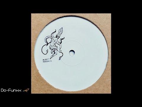 Activ-Analog  - Untitled B1 [Albeit Records ‎– ALBEIT 001]