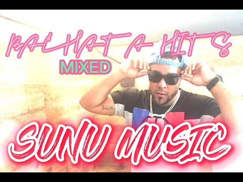 Bachata Hits MIXED BY [ DJ SUNU ]