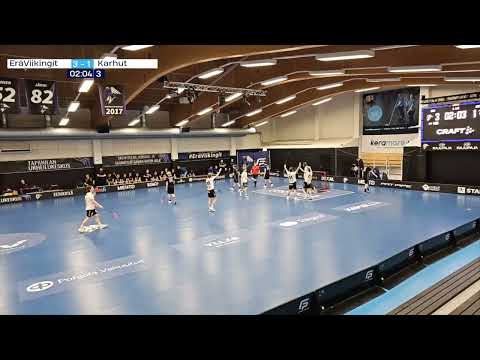 P19: EräViikingit - Karhut 4.1.2025 maalikooste