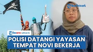 Ternyata Polisi Sempat Datangi Yayasan Tempat Vokalis Band Sukatani Bekerja Sehari sebelum Dipecat