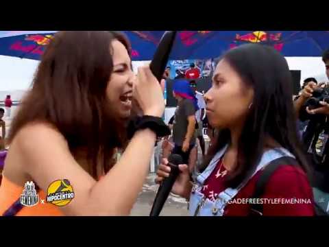 Karen vs Maricielo "Cuarta Fecha" - Liga de Freestyle Femenina x Hipocentro