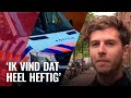 Lichaam gevonden in woning Van Hallstraat