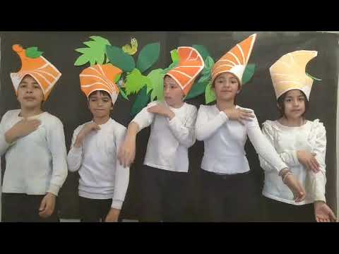 FRUTEÁ TU ESCUELA 2023- LOS NARANJITAS- CENTRO EDUCATIVO: "JOSÉ MANUEL ESTRADA". TORO PUJIO- CÓRDOBA