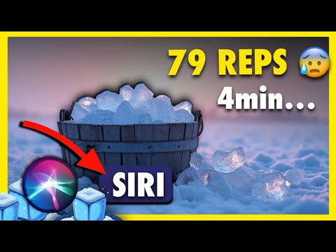 Siri Workout CHALLENGE 😱 Wie Faalt, Krijgt Straf...En Die Was BRUUT!