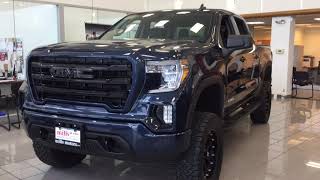 LIFTED 2021 GMC Sierra 1500 4WD Crew Cab Elevation 6 Inch Rough Country Lift 5.3L Oshawa ON #210171