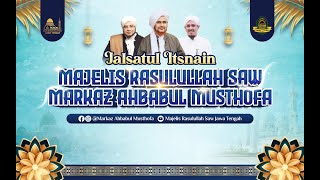 Download lagu 🔴 Live Exclusive -  Jalsatul Itsnain Markaz Ahbabul Musthofa & Majelis Rasulullah SAW Jawa Tengah mp3