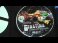 Dragon Ball Z Resurrection F And Pokémon Giratina The Sky Warrior Unboxing