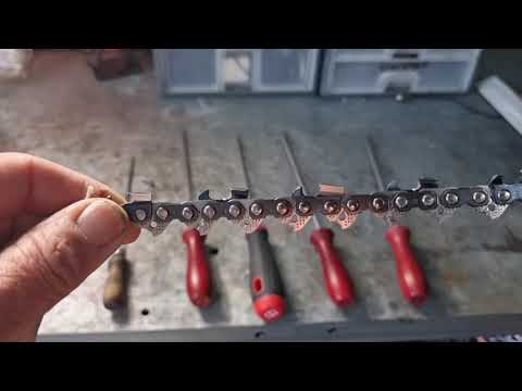 Selecting the correct file for you chain