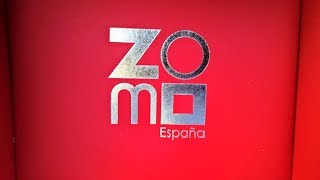 HOME SHOPPER NETWORK INTERVIEW - ZOMO Adore Mens Designer Watch- Swiss Quartz Dress Watch