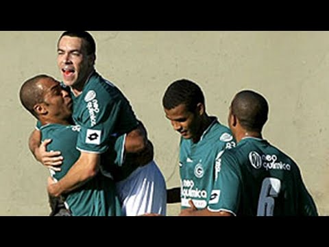 Jogo Completo: Goiás 1x0 Cruzeiro - Campeonato Brasileiro 2009