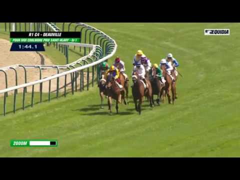 Jemayel - Deauville Group 1 (Features Meri Devie, Graham Wylie Purchase) [16/05/16]