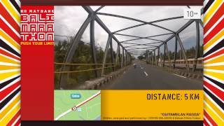 preview picture of video 'The Official Bali Marathon 2012 10K Video'
