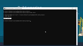 קורס Node.JS שיעור 4 - מבנה פרויקט Node.JS