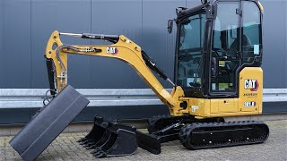 Miniekskavaatori Caterpillar 301.8 | Powertilt | 2022 | 529h müük - Pilt 4 | Machineryline EE Miniekskavaator Caterpillar 301.8 | Powertilt | 2022 | 529h | Pilt 4 - Machineryline