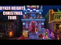 Best Dyker Heights Christmas Lights Decorations Tour In Brooklyn New York City