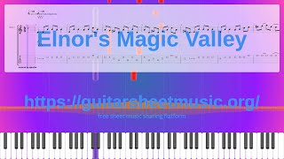 Elnor&#39;s Magic Valley