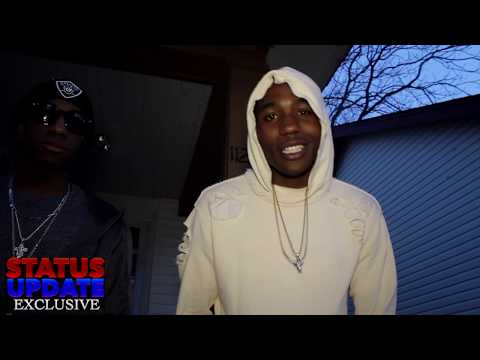 SkeezeWorld Lil Moe On Chiraq Violence & Relationship With King Yella & Billionaire Black