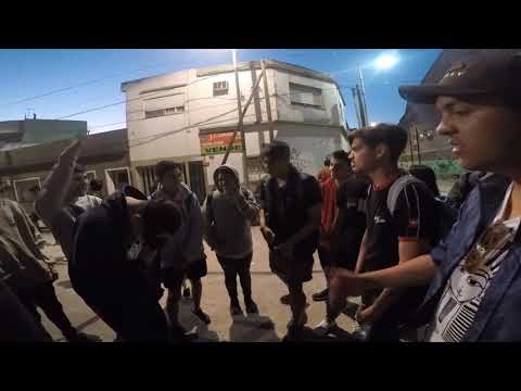 PIRAMIDE vs HEKRA vs REN vs BRZ vs CHELO vs TATO vs FLANGGE -8vosFecha 7(Torneo 2018)-Hermandad Free