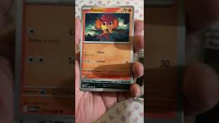 My First White Flare Pack ❤️#pokemoncards #ptcg #whiteflare #tradingcards #boosteropening #pokemon
