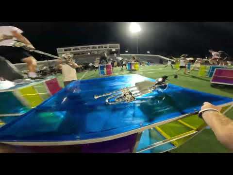 Bluecoats 2025 - Lead Trumpet Screamer/Soloist Transcription