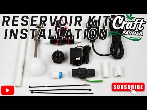 Reservoir Kit Installation Tutorial