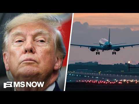 Airfares reach 10-year HIGH as jet fuel costs SPIKE