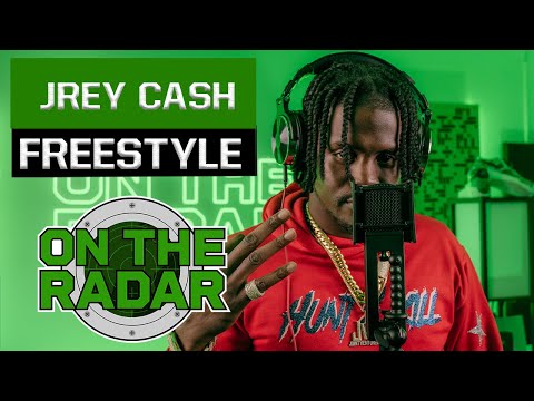 The Jrey Cash "On The Radar Freestyle