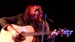 Ian McNabb - Loveless Age/Permanent Damage @ Lancaster 18/10/14