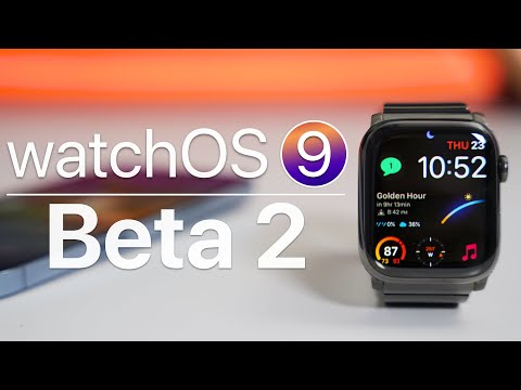 watchOS 9 Beta 2 is Out! - What's New?
