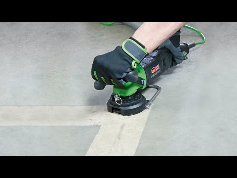 Oberflächenfräse - EOF 100