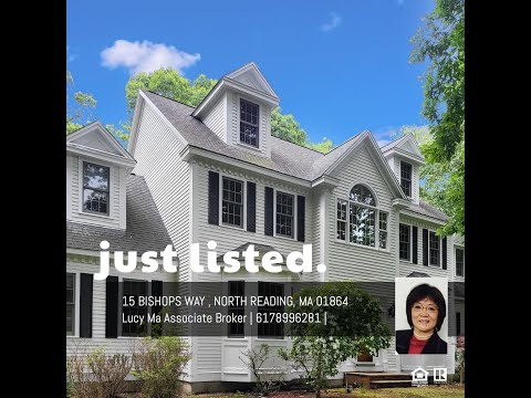 For Sale Luxury Home 15 Bishops Way, North Reading, Massachusetts