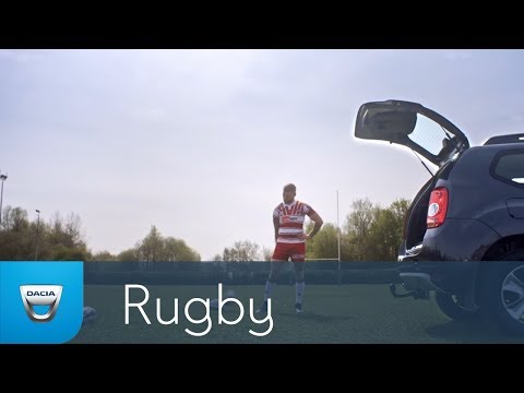 Dacia Toughness Test #5 - Catching