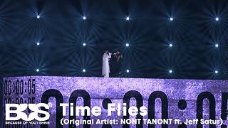 BUS 'Time Flies' (Original Artist: NONT TANONT ft. Jeff Satur) at Happy BUSDAY 2025 The Sophomore