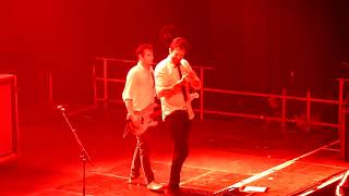 FRANK TURNER - i still believe/four simple words- LIVE @ COLUMBIAHALLE BERLIN 22-11-2018