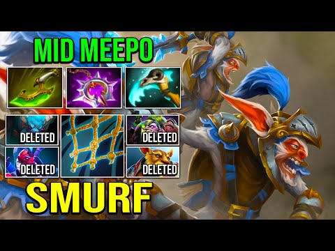 NULLIFIER + SWIFT BLINK [ MEEPO ] - PRO GAME PLAYY