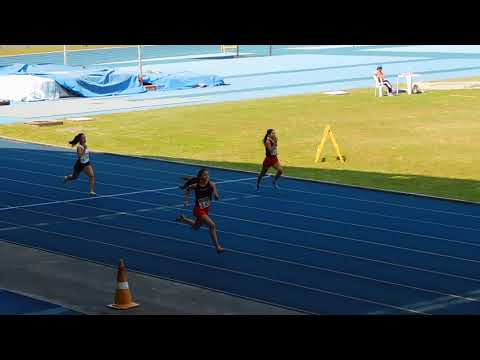 200m XF - Mirim 2019