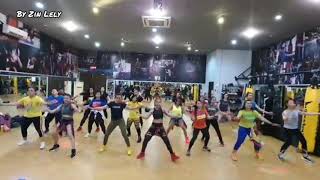 Perfect || Sam Spiegel &amp; Tropkillaz || Zumba By Lely Herly