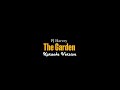 PJ Harvey - The Garden (Karaoke Video)