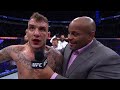 UFC 271: Renato Moicano Octagon Interview