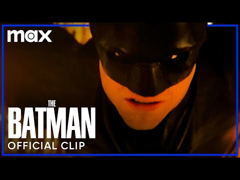 The Batman Flies