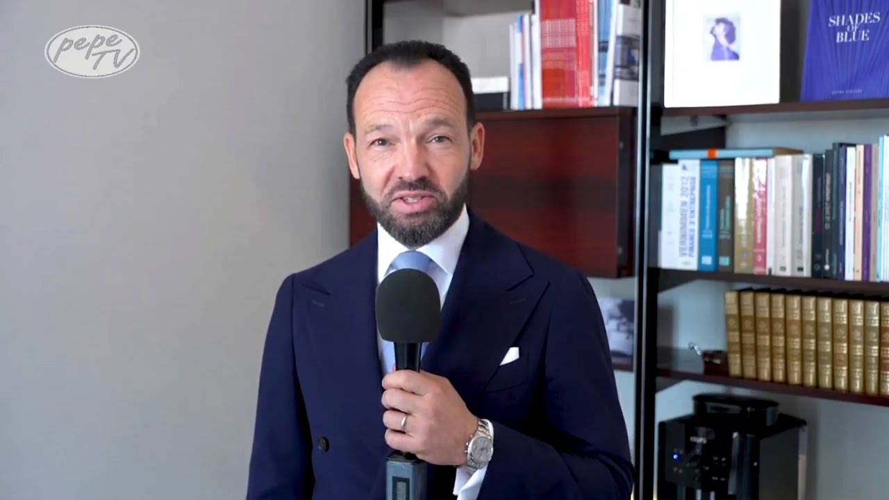 Maria In Paris guest Richard Marcon owner of a law firm in Monaco Maria In Paris guest Richard Marcon owner of a law firm in Monaco