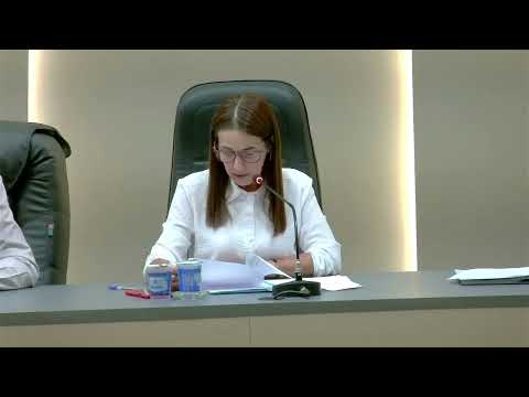 SESSÃO ORDINÁRIA DO DIA 25 DE MARÇO DE 2025 - 18:00h.