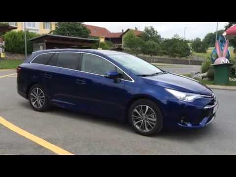 2015 Toyota Avensis Touring Sports