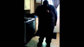 Sqeeky doing the Big Daddy Boogie