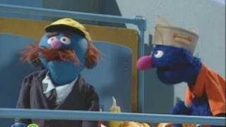 Sesame Street: Knock Me Out at the Ball Game