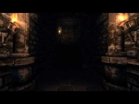 Amnesia: Playthrough Part: 11 - BREAD FIRST - CAMP CORNER!