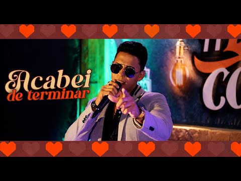 Banda Encantu´s - Acabei de Terminar ( Promocional )