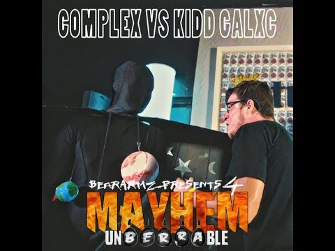 Complex vs Kidd Galxc